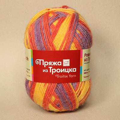 Пряжа Ровница