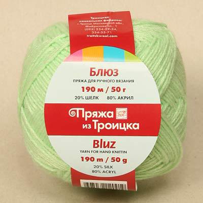 Пряжа Блюз