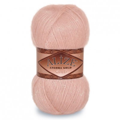 Пряжа Alize ANGORA GOLD SIMLI