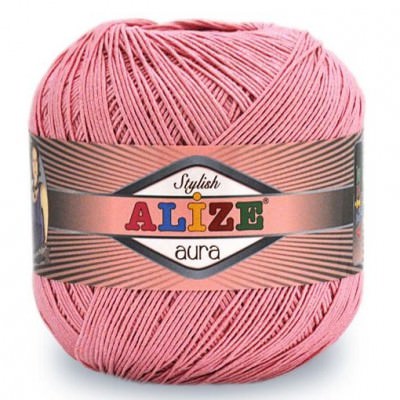 Пряжа Alize Aura