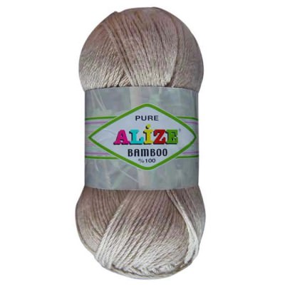 Пряжа Alize BAMBO