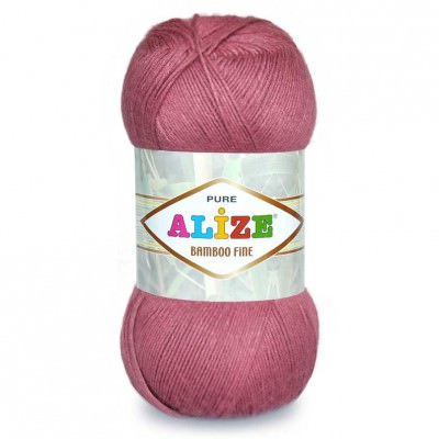 Пряжа Alize BAMBO FINE