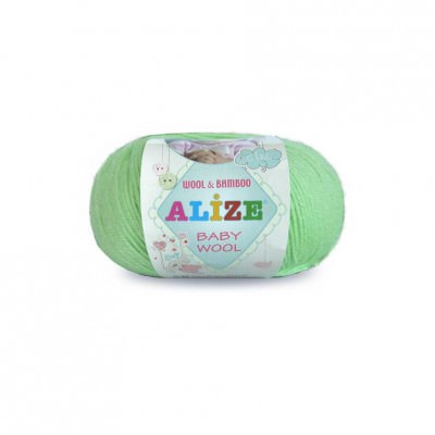 Пряжа Alize BABY WOOL